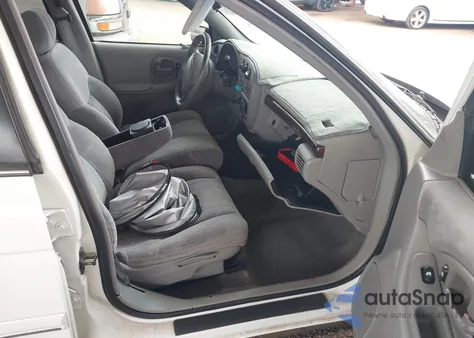 1997 Chevrolet Lumina from USA, damaged, VIN 2G1WL52M8V9279816